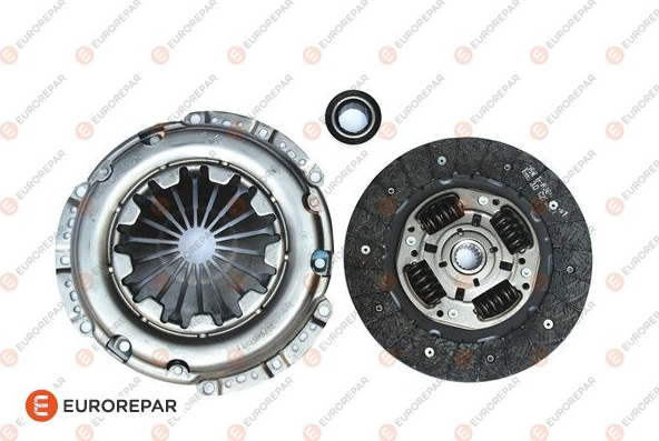 Kupplungssatz Kupplungskit Neues Original 1636268780 2050R7 2050.R7 Citroen Peugeot main product photo