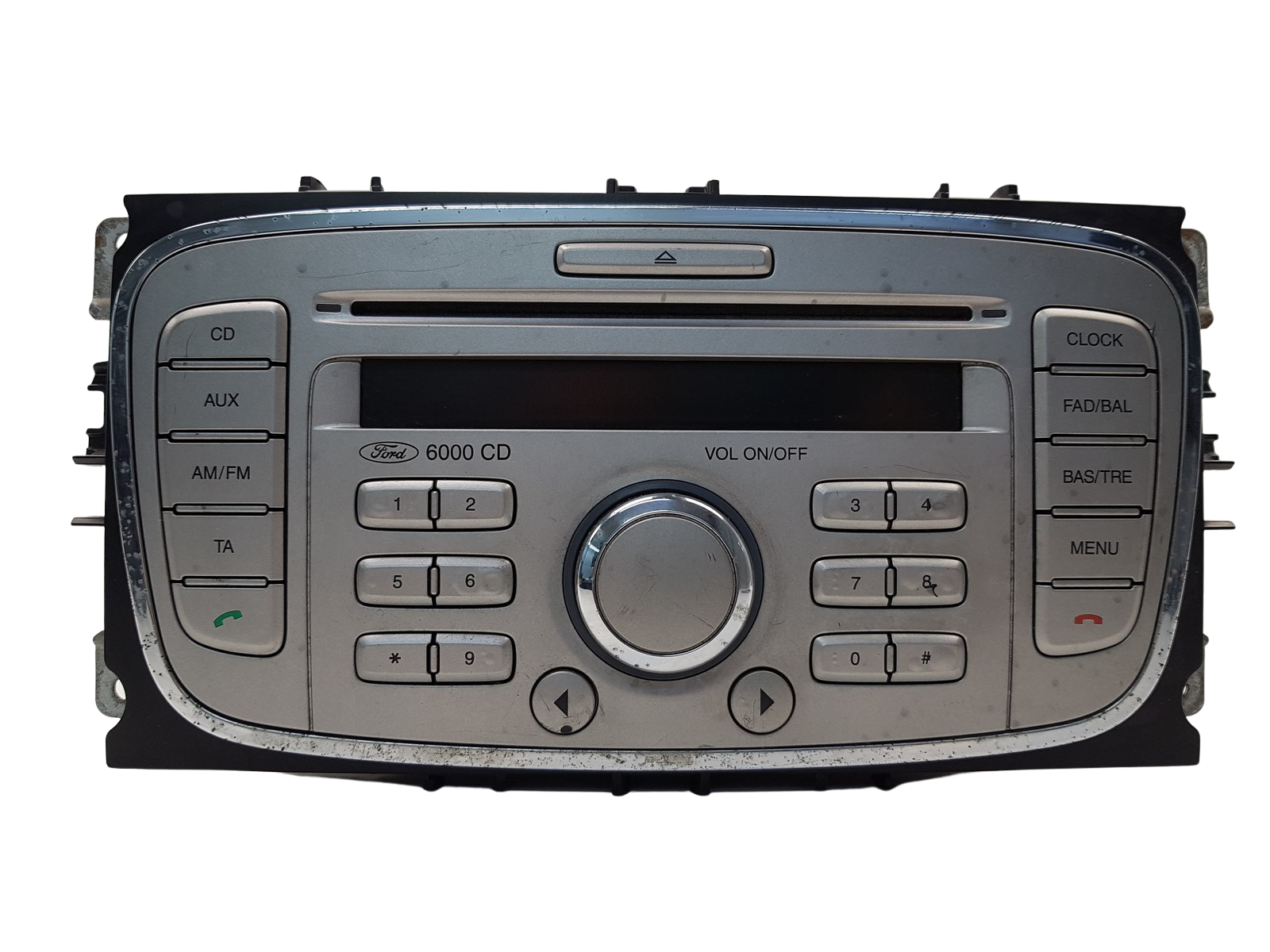 Cd-Radio Ford Focus 8M5T-18C815-AB 6000CD main product photo