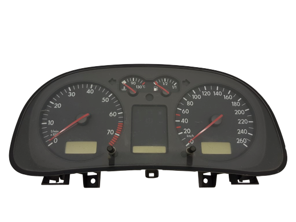 Tacho Kombiinstrument VW Golf MK4 Bora 1J0919860E 0263604177 18860 main product photo