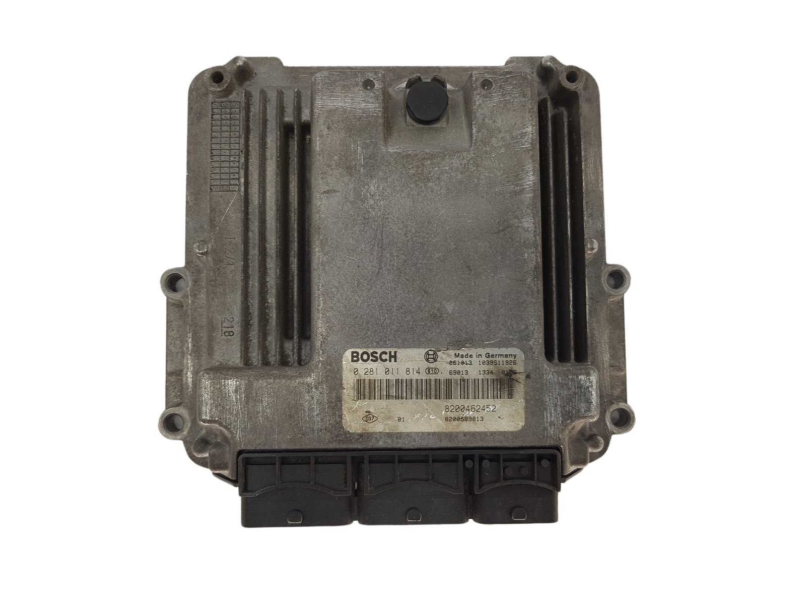 Steuergerät 0281011814 8200462452 8200589813 Renault Bosch 3185 main product photo