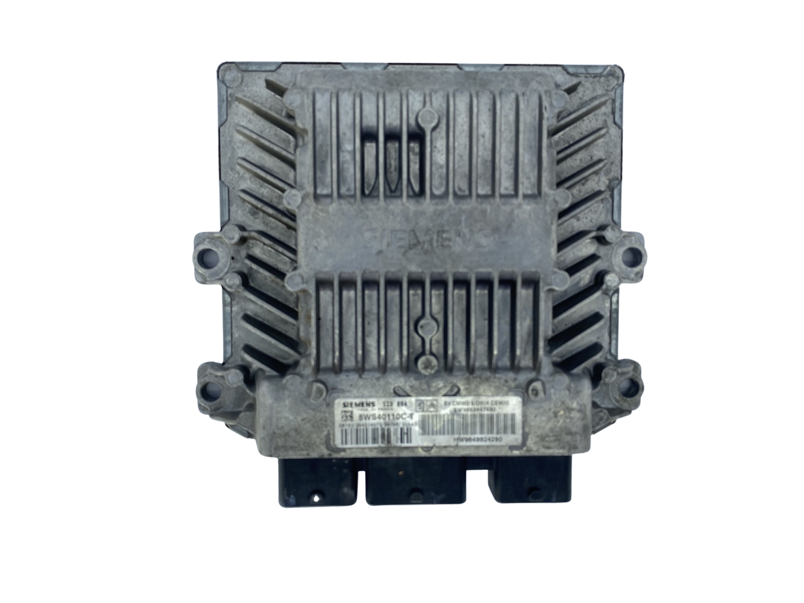 Steuergerät 9653447480 9648624280 5WS40110C-T PSA Siemens 48301 main product photo