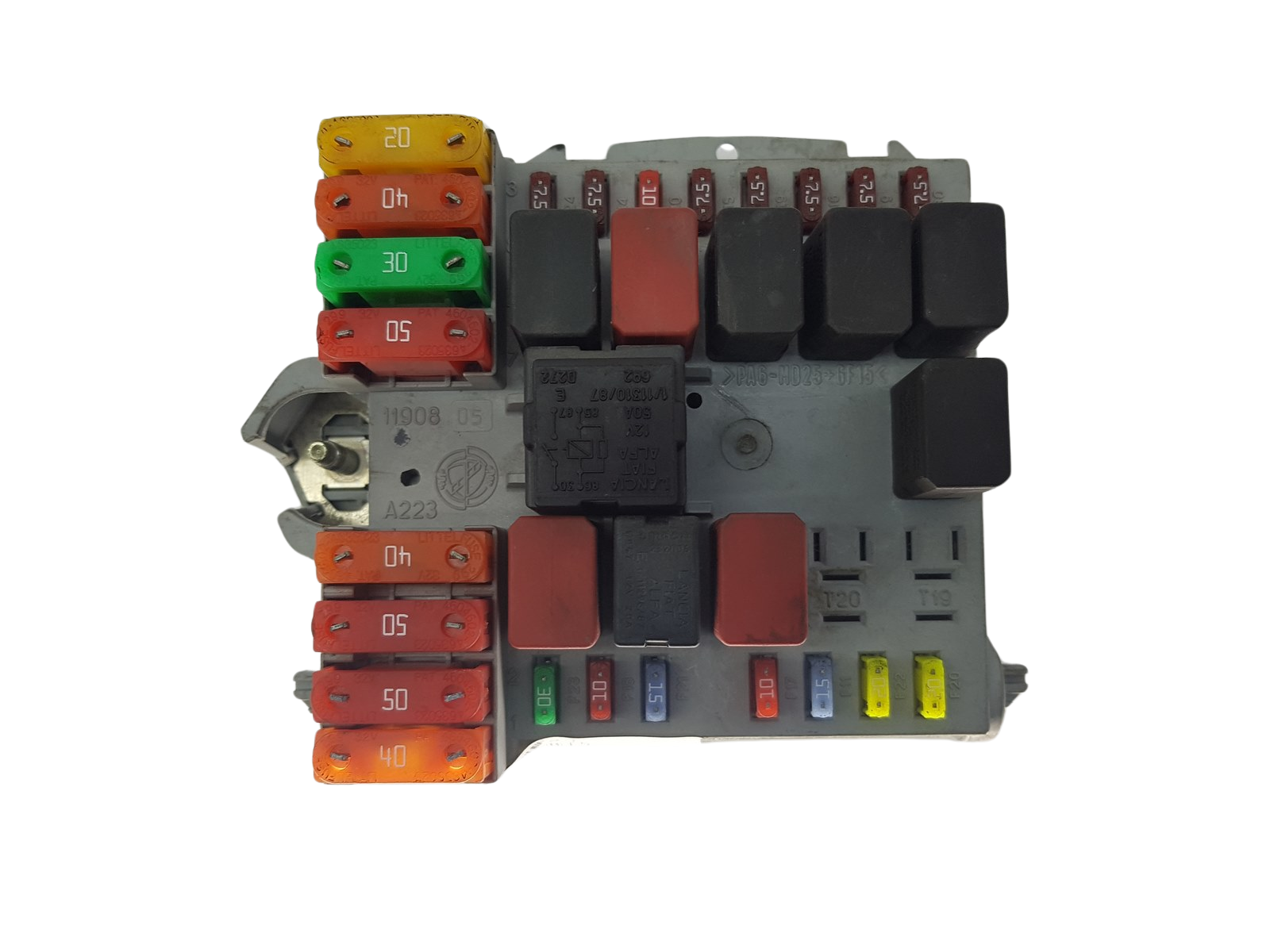 Modul 51775688 0051775688057657 Fiat 2324 main product photo