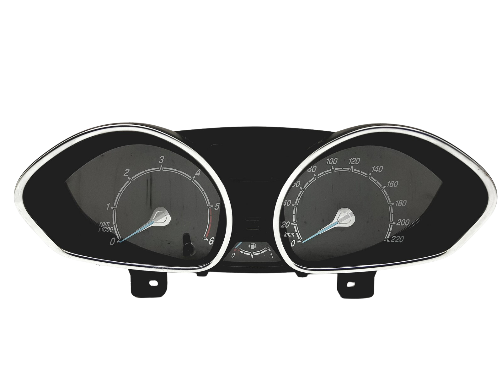Tacho Kombiinstrument Ford Fiesta MK7 C1BT-10849-GAU 47567 main product photo