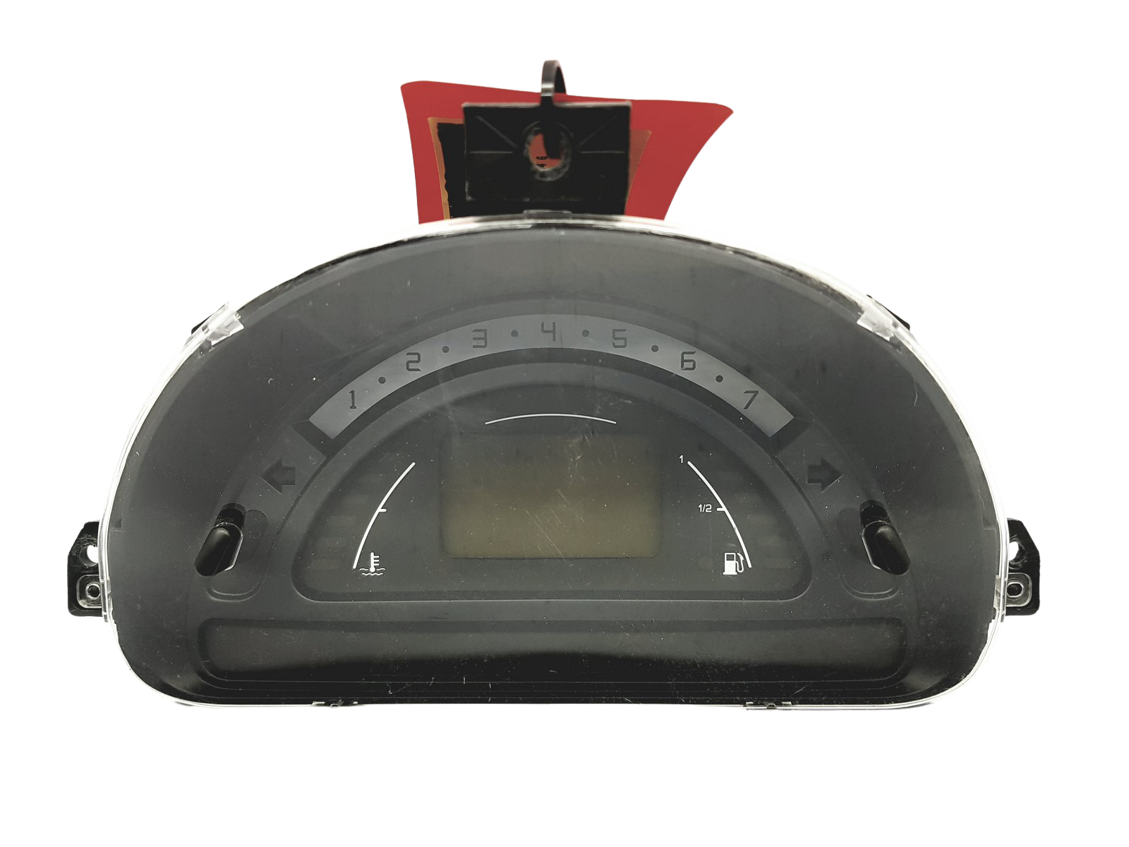 Tacho Kombiinstrument Citroen C2 C3 9652008280 G 00 49574 main product photo