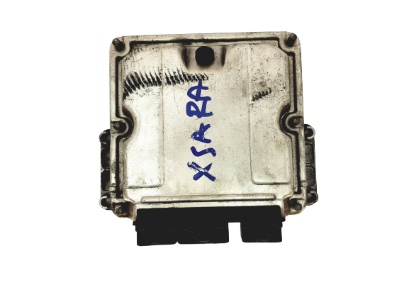 Steuergerät 0281011521 9651593480 9640938680 PSA Bosch 18392 main product photo