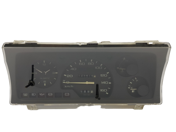 Tacho Kombiinstrument Nissan Micra 2481025B07 Yazaki Meter main product photo