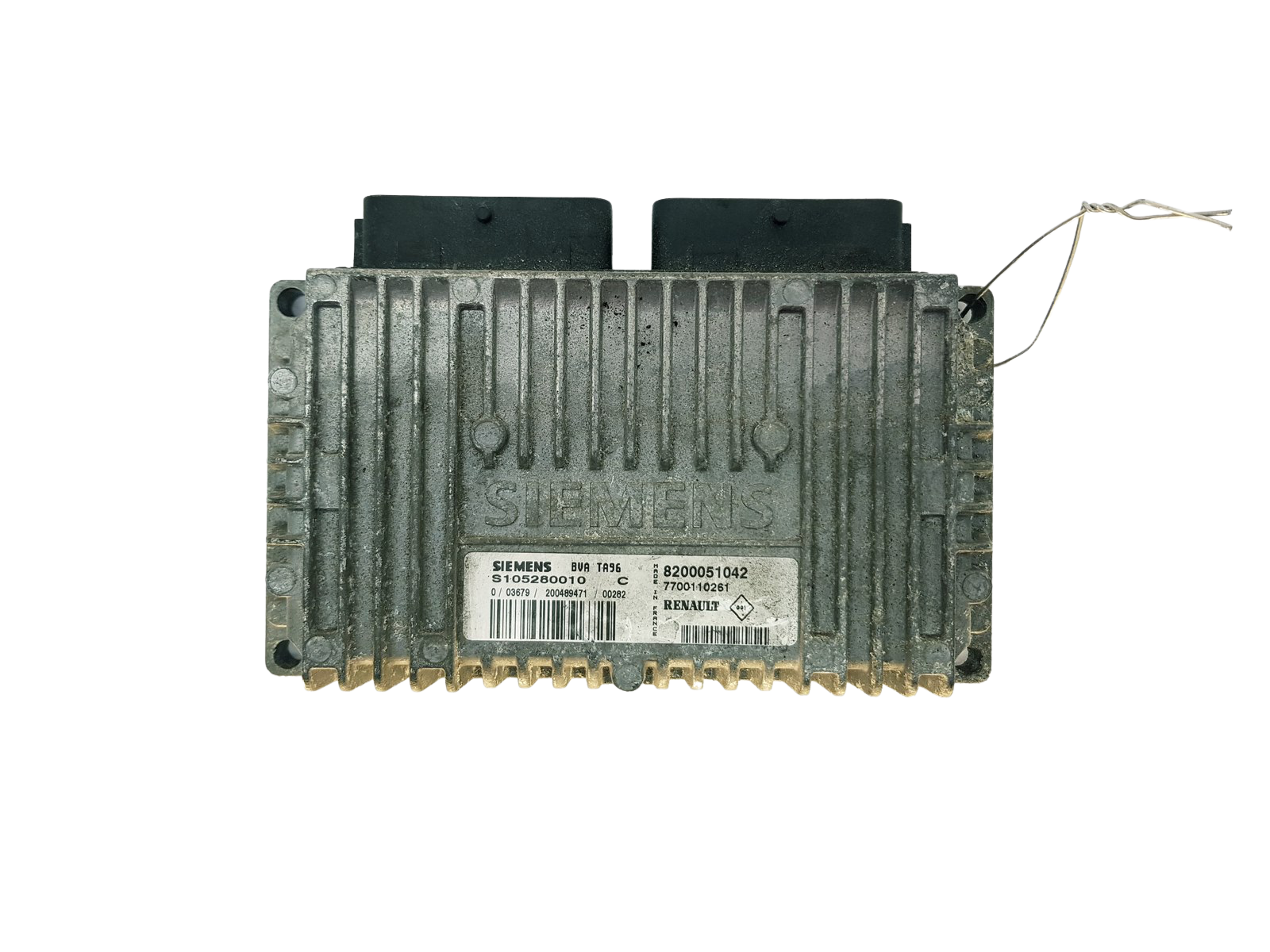 Steuergerät S105280010C 8200051042 Renault Siemens 32172 main product photo
