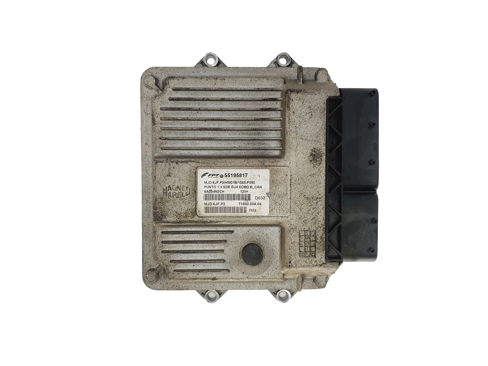 Steuergerät FGP MJD6JF.P3 55195817 Fiat 42328 main product photo