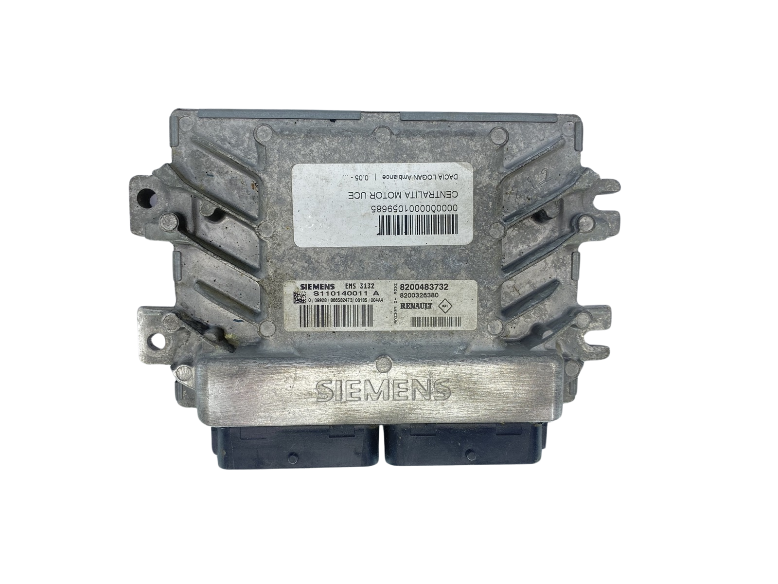 Steuergerät S110140011A 8200483732 8200326380 Renault Siemens 62771 main product photo