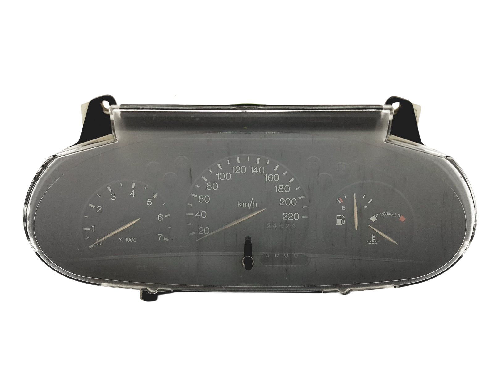 Tacho Kombiinstrument Ford Escort Fiesta 96FB-10849-CA 47552 main product photo