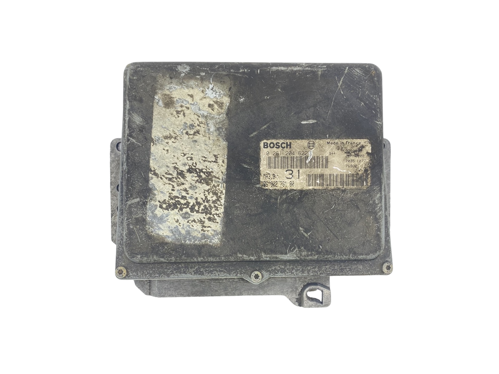 Steuergerät 0261204622 9630278180 PSA Bosch 55598 main product photo