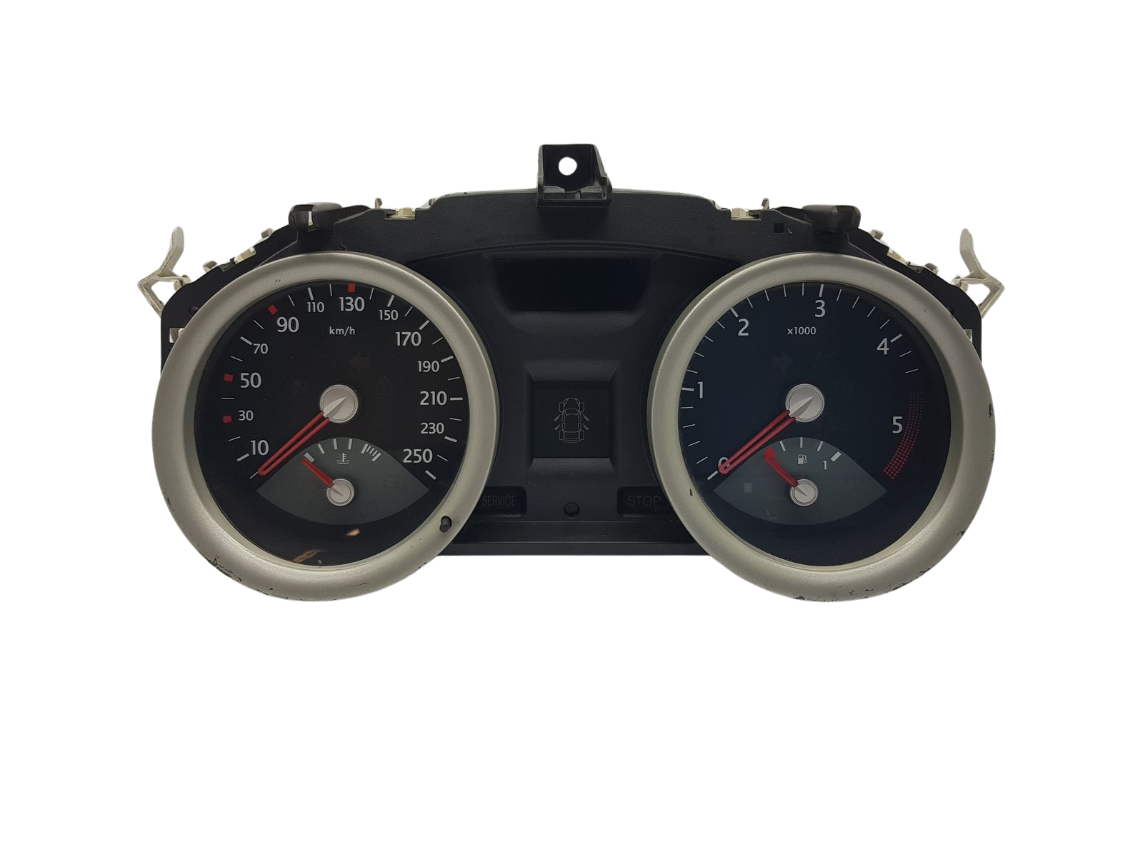 Tacho Kombiinstrument Renault Megane 2 8200399695 2880 main product photo