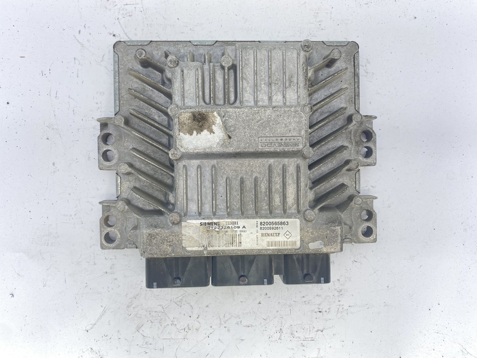 Steuergerät S122326109A 8200565863 8200592611 Renault Siemens 59537 main product photo