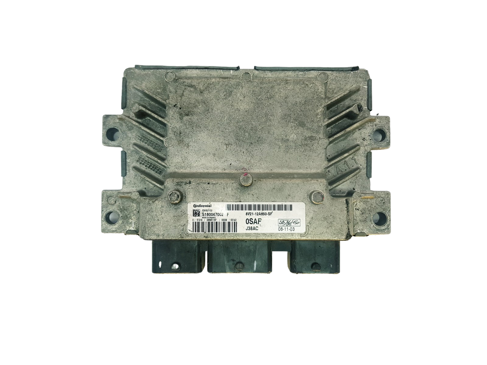 Steuergerät Ford 8V21-12A650-SF S180047002F Continental 33347 main product photo