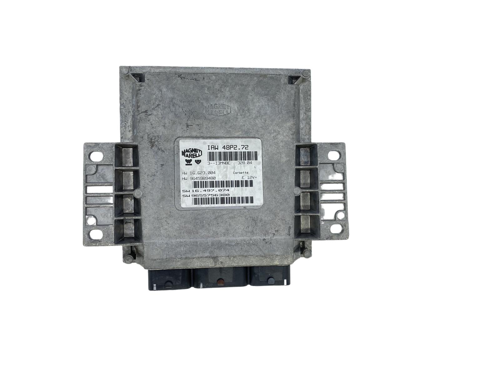 Steuergerät 9645989480 9655756380 IAW48P2.72 16.623.004 PSA 60101 main product photo