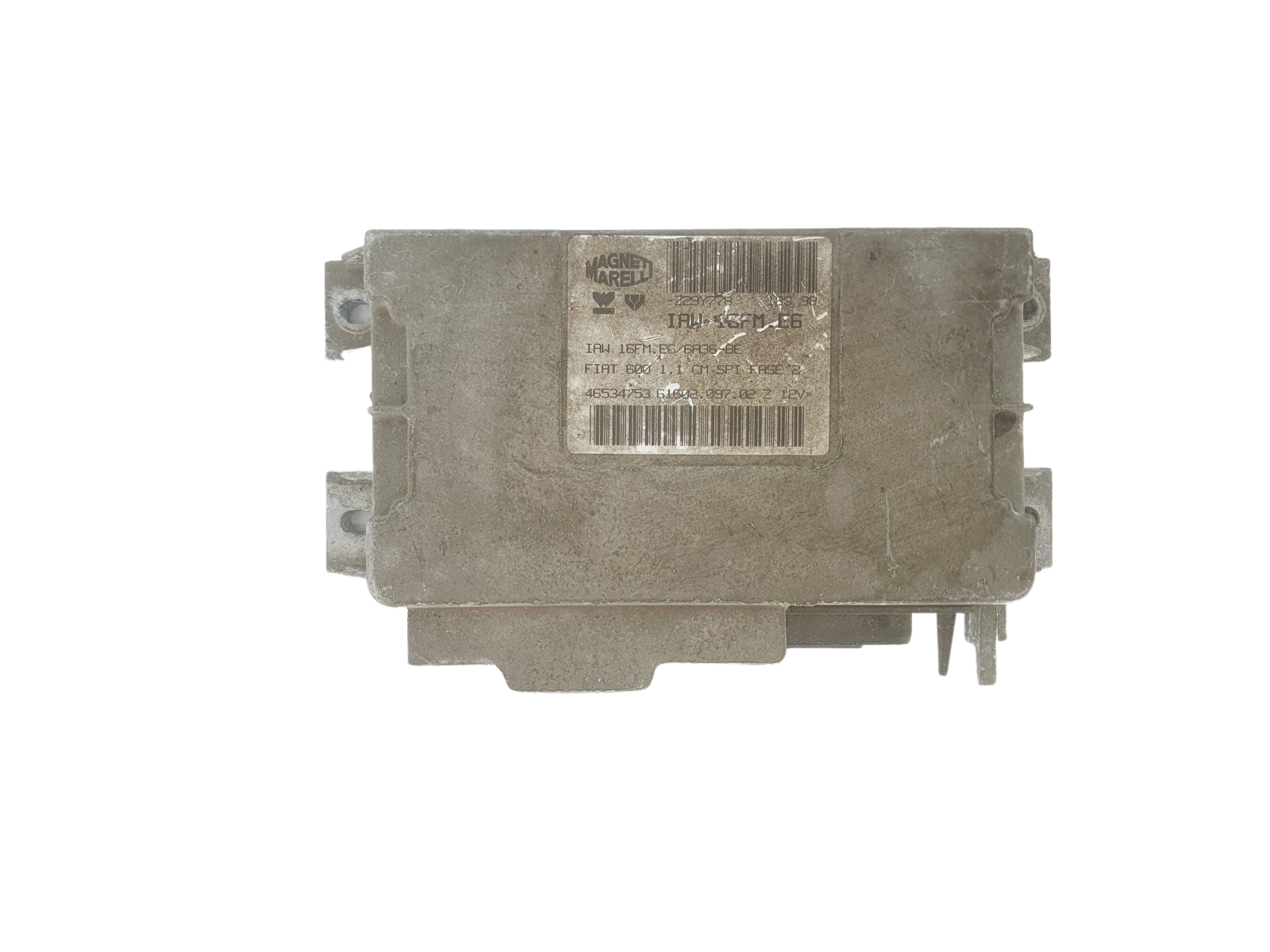 Motorsteuerung IAW16FM.E6 46534753 Fiat Magneti Marelli 36572 main product photo