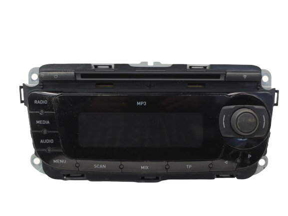 Cd-Radio Mit Mp3 Seat Leon 1P0035153 main product photo