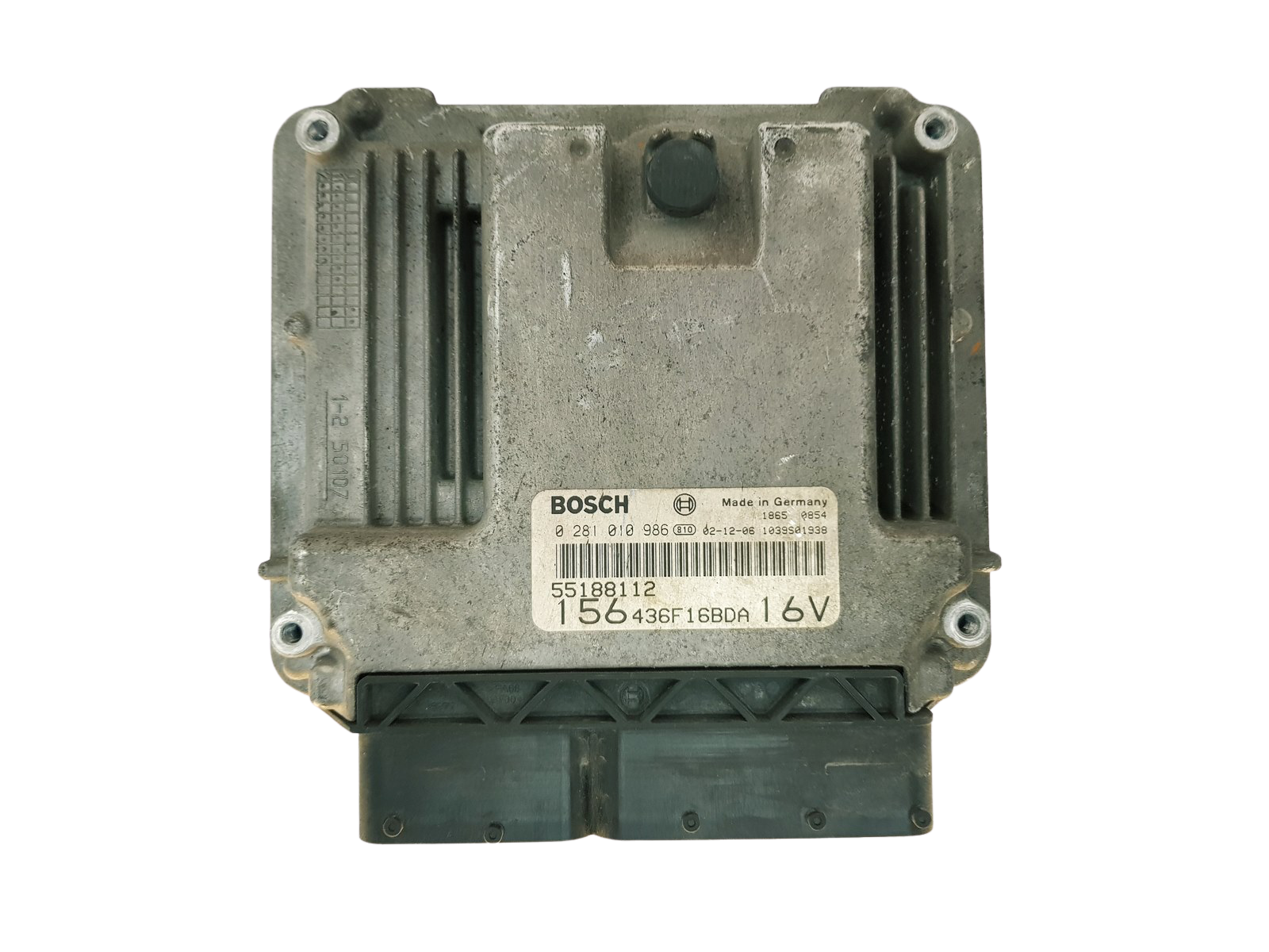 Steuergerät 55188112 0281010986 Alfa Romeo 30942 main product photo