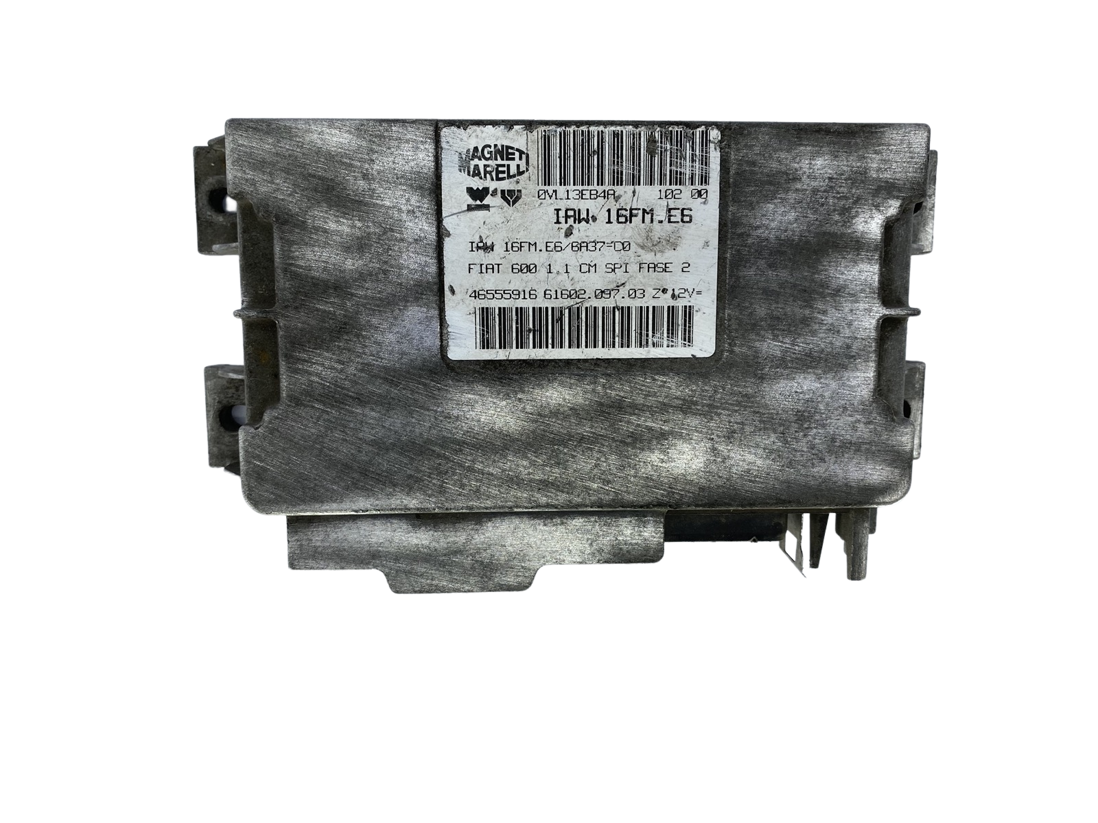 Steuergerät IAW 16FM.E6 46555916 61602.097.03 Magneti Marelli 49397 main product photo