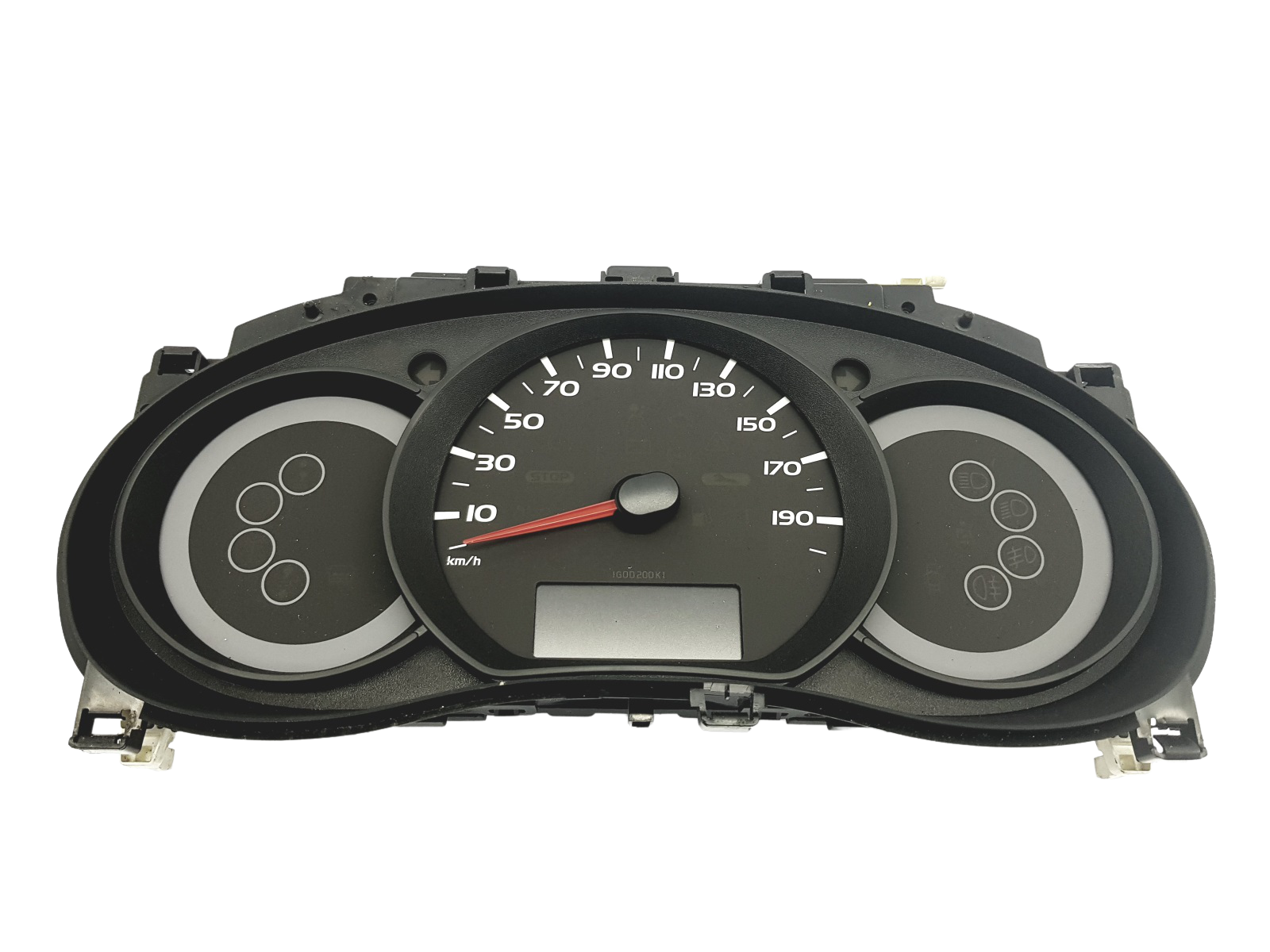 Tacho Kombiinstrument Renault Master 3 P248105480R 248105480R main product photo