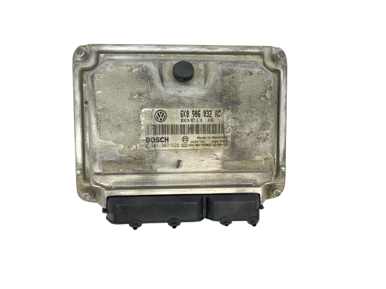 Steuergerät Seat 6K0906032AC 0261207228 Bosch 57813 main product photo