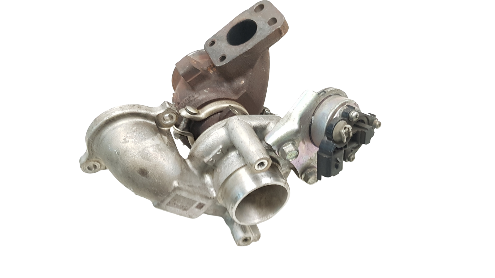 Turbolader 0375R0 9673283680 1.4 eHDI 1.6 HDI 8v PSA Ford 1046 main product photo