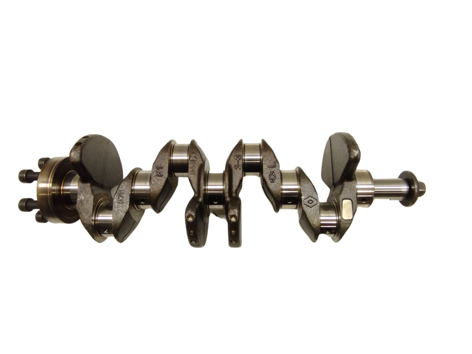 Kurbelwelle 2757R 122018899R Renault 1.2 TCE H5F400 4740 main product photo