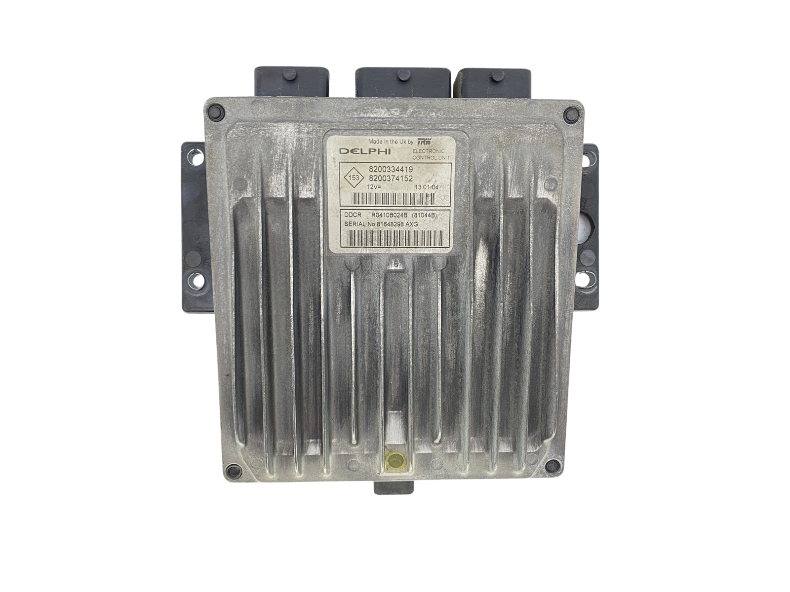 Steuergerät 8200334419 8200374152 R0410B024B Renault Delphi 56192 main product photo