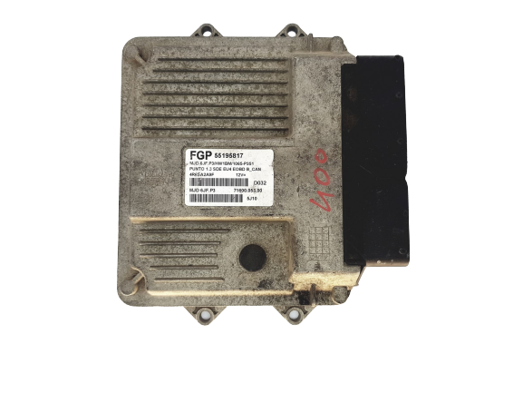 Steuergerät FGP MJD6JF.P3 55195817 Fiat 21063 main product photo