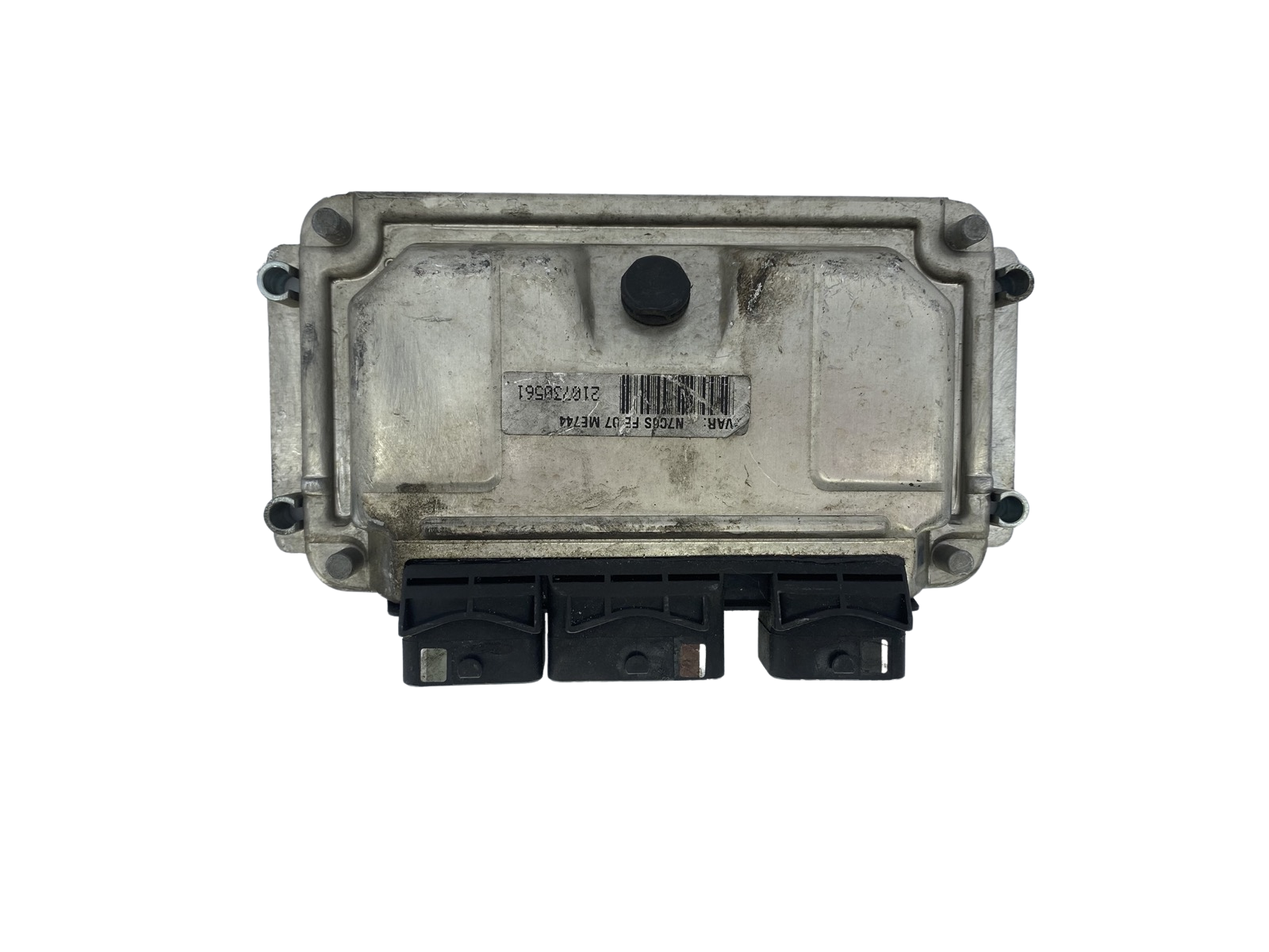 Steuergerät PSA 0261206606 9638765980id10 26FM0882 Bosch 51937 main product photo