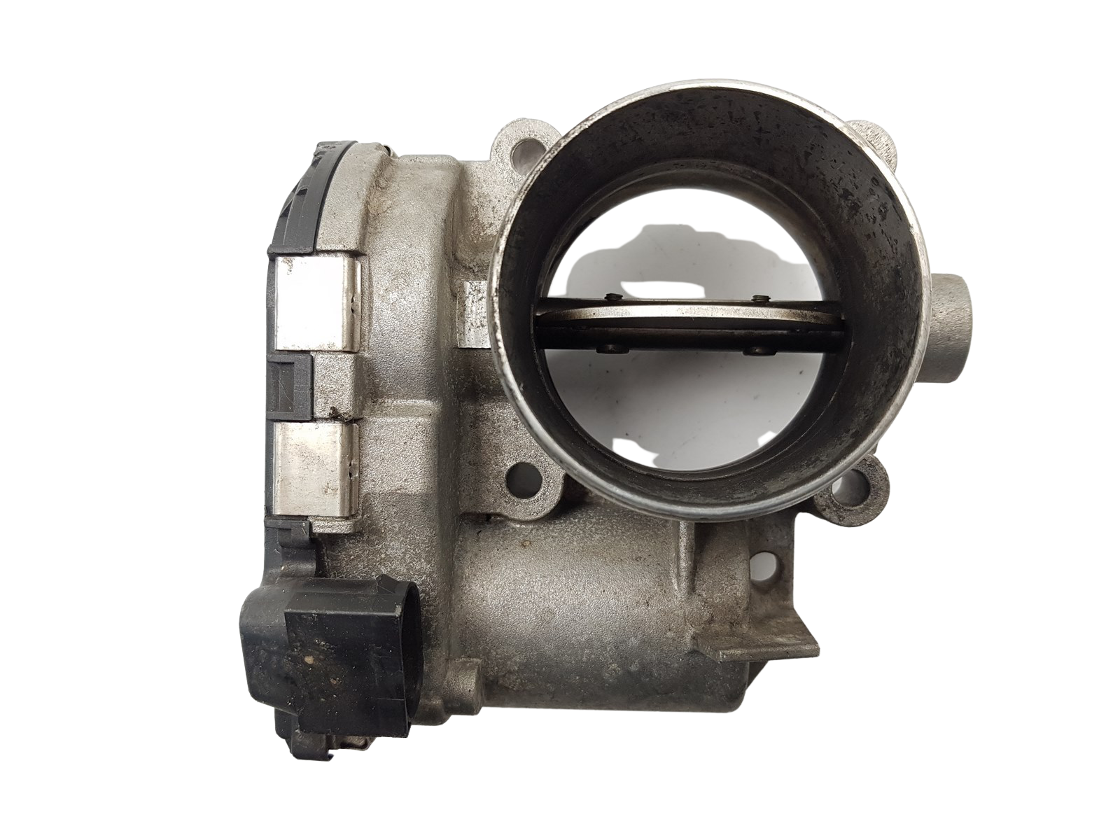 Drosselklappe BK2Q-9E926-AB 0280750537 Ford PSA Bosch 1752 main product photo