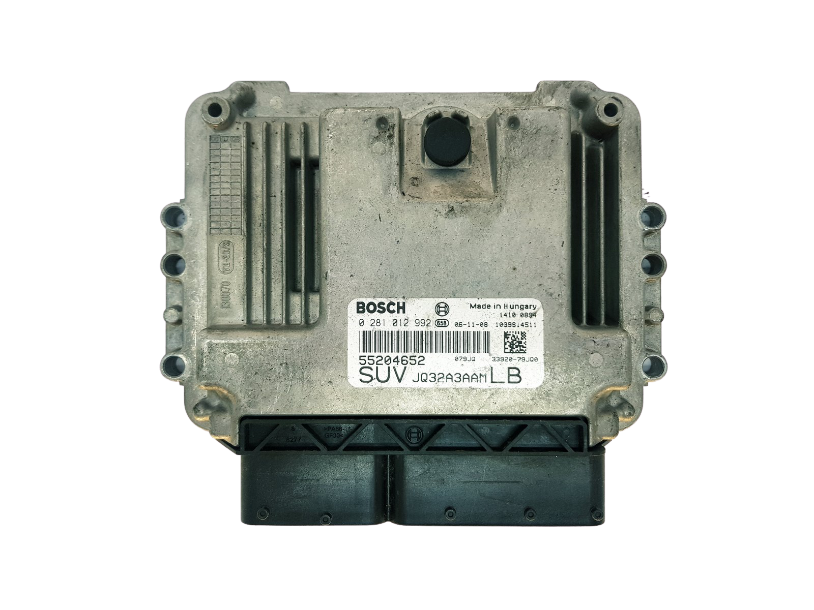 Steuergerät 0281012992 55204652 Alfa Romeo Bosch 30919 main product photo