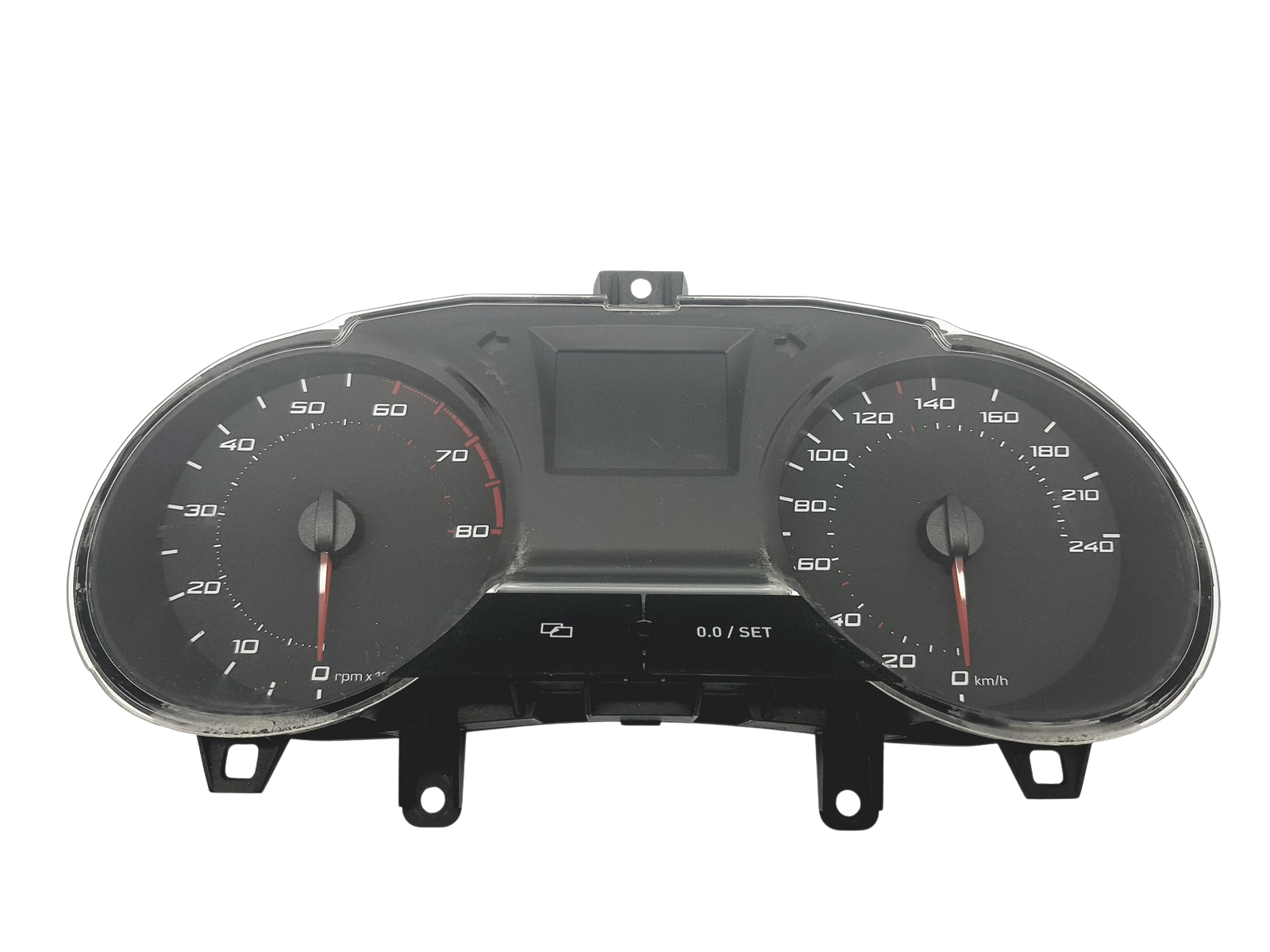 Tacho Kombiinstrument Seat Ibiza 6J0920802 A2C53387155 56233 main product photo