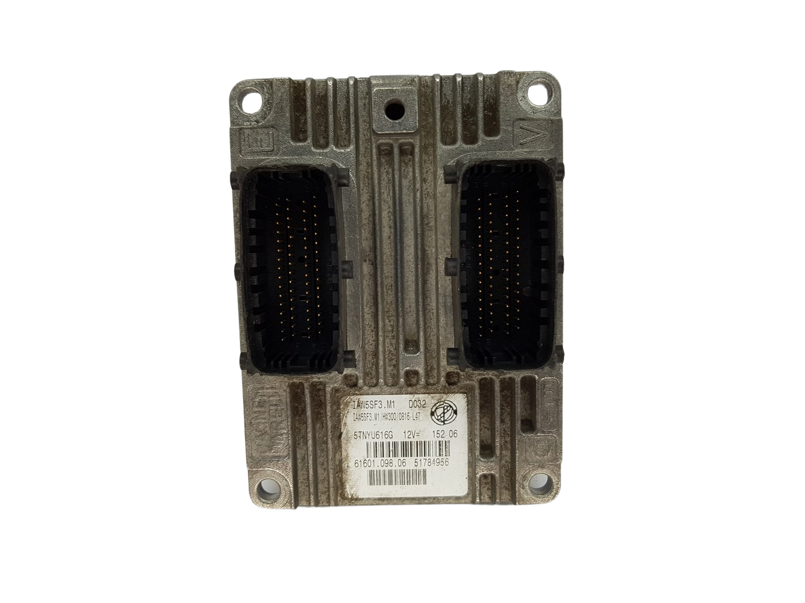 Steuergerät IAW5SF3.M1 51784956 61601.098.06 Fiat Magneti Marelli 16763 main product photo