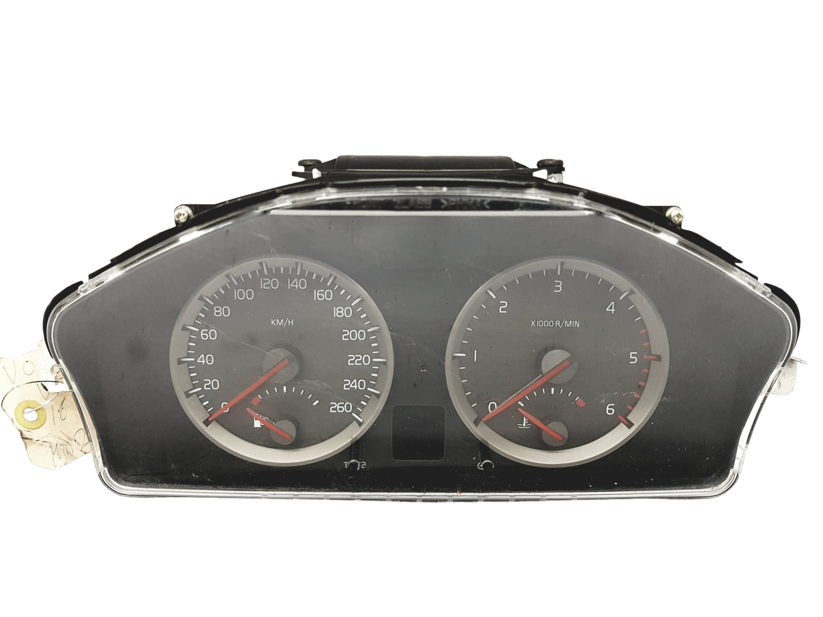 Tacho Kombiinstrument Volvo V50 C30 30786344 30710071 33154 main product photo