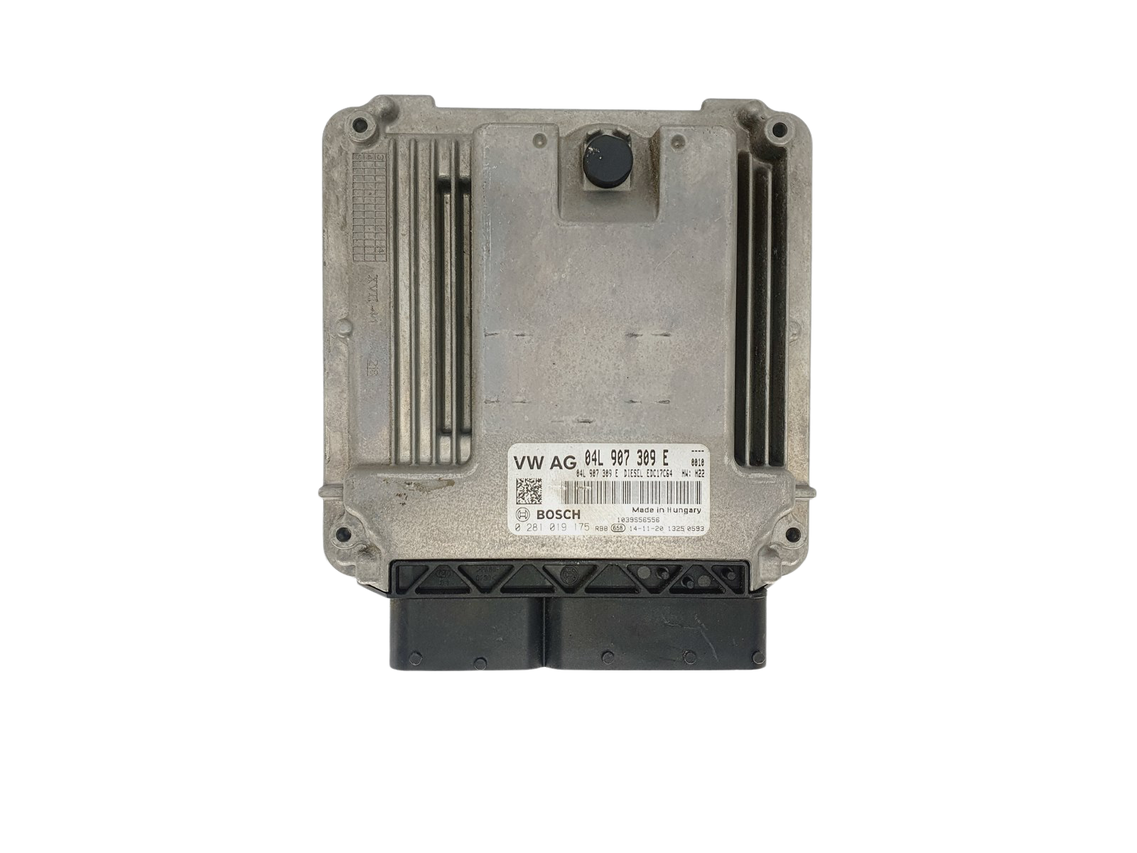Steuergerät 0281019175 04L907309E Volkswagen 44241 main product photo