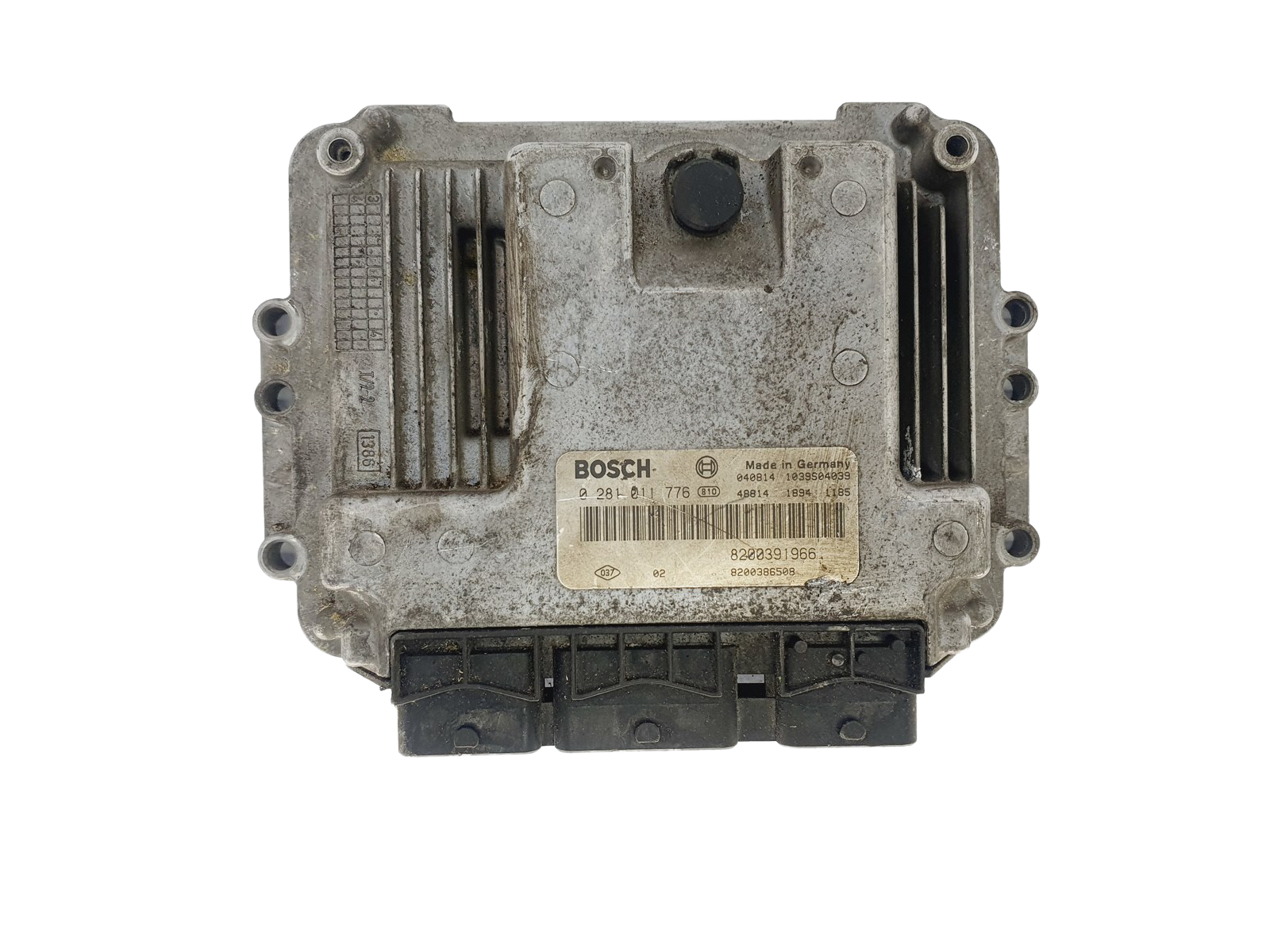 Steuergerät 0281011776 8200391966 8200386508 Renault Bosch 45970 main product photo
