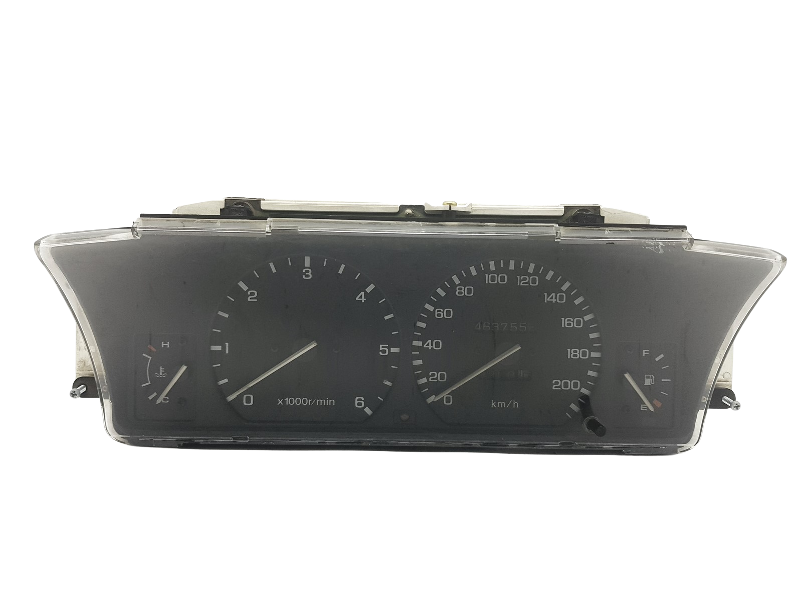 Tacho Kombiinstrument Land Range Rover LR0007018 NS main product photo