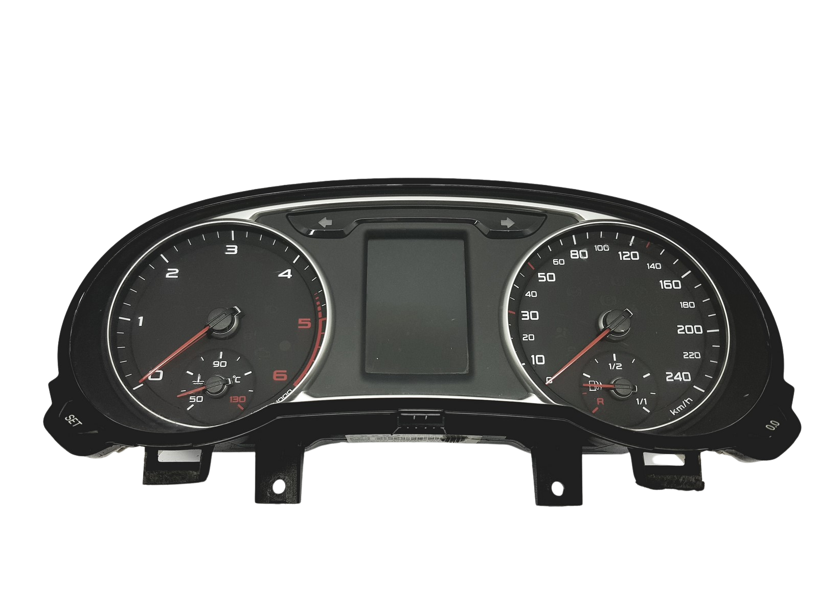 Tacho Kombiinstrument Audi A1 8X0920930J 55897 main product photo