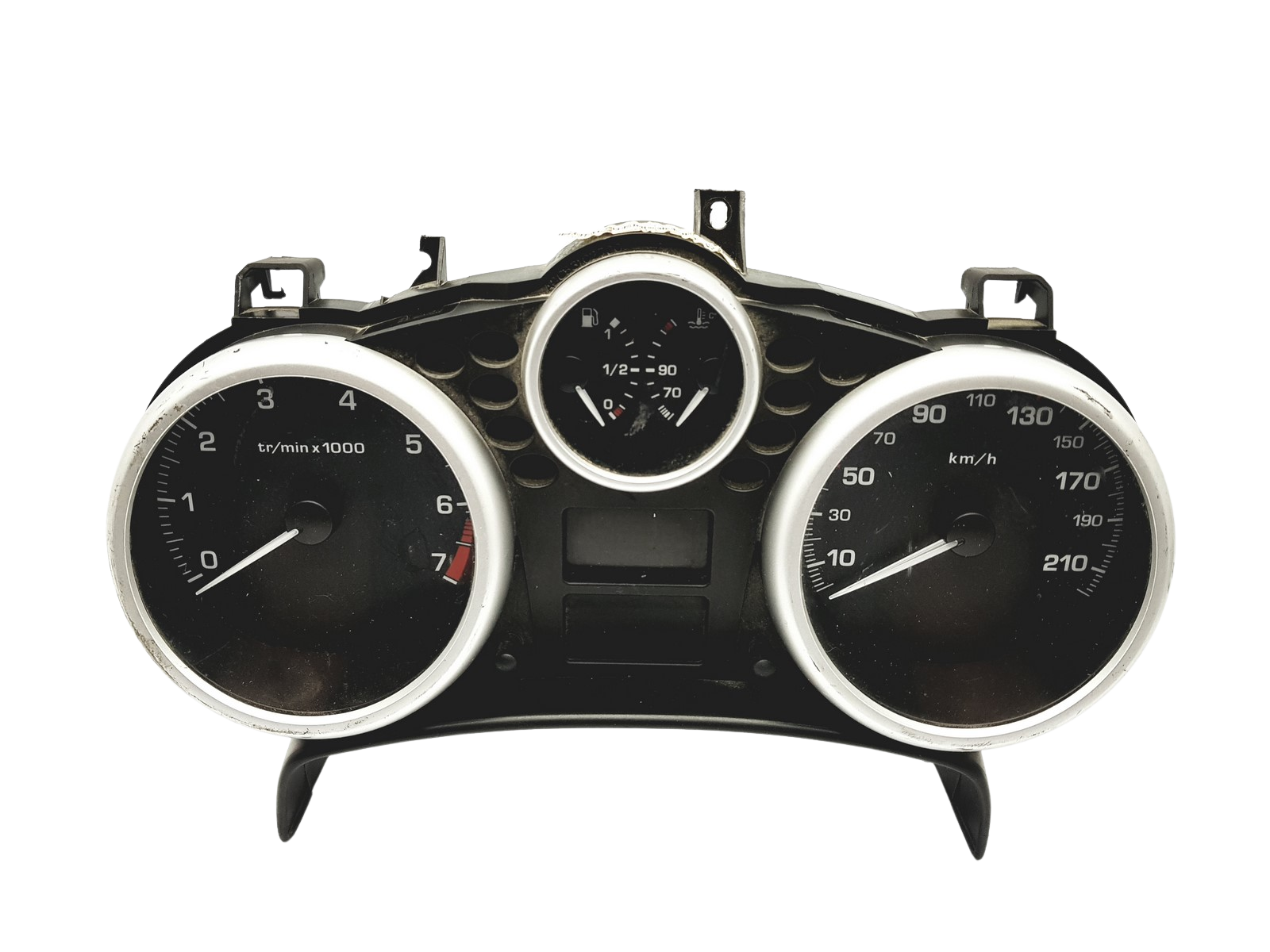 Tacho Kombiinstrument Peugeot 207 9662903780 A2C53190330 57924 main product photo