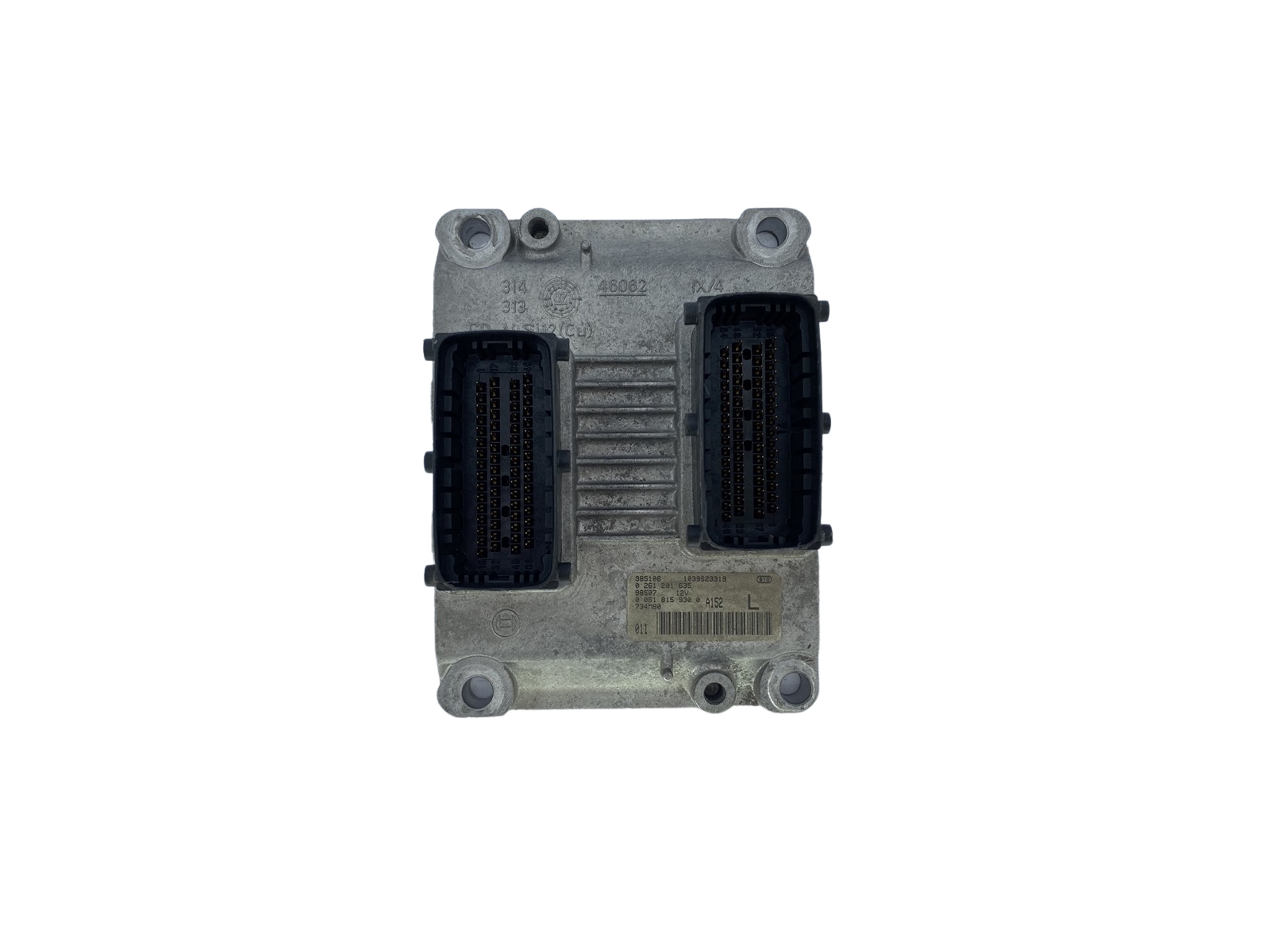 Steuergerät 0261201635 00518159300 Fiat Bosch 53423 main product photo