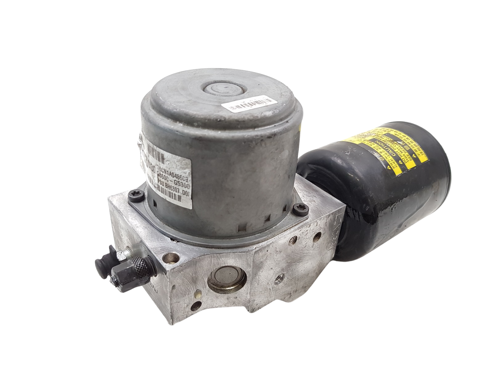 Abs-Pumpe Kia Niro 58600-G5300 BH63074D00 Mando 1126 main product photo