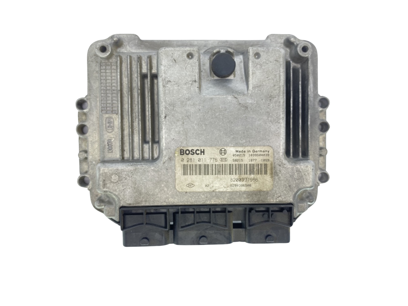 Steuergerät 0281011776 8200391966 8200386508 Renault Bosch 63429 main product photo