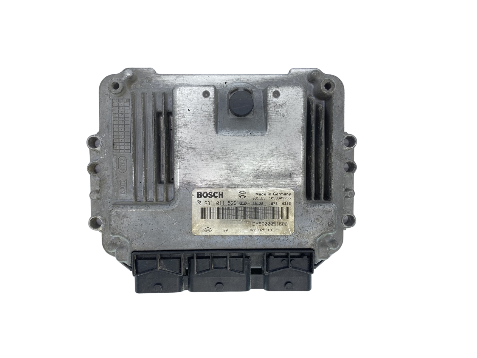 Steuergerät 0281011529 8200051608 8200325719 Renault Bosch 62573 main product photo