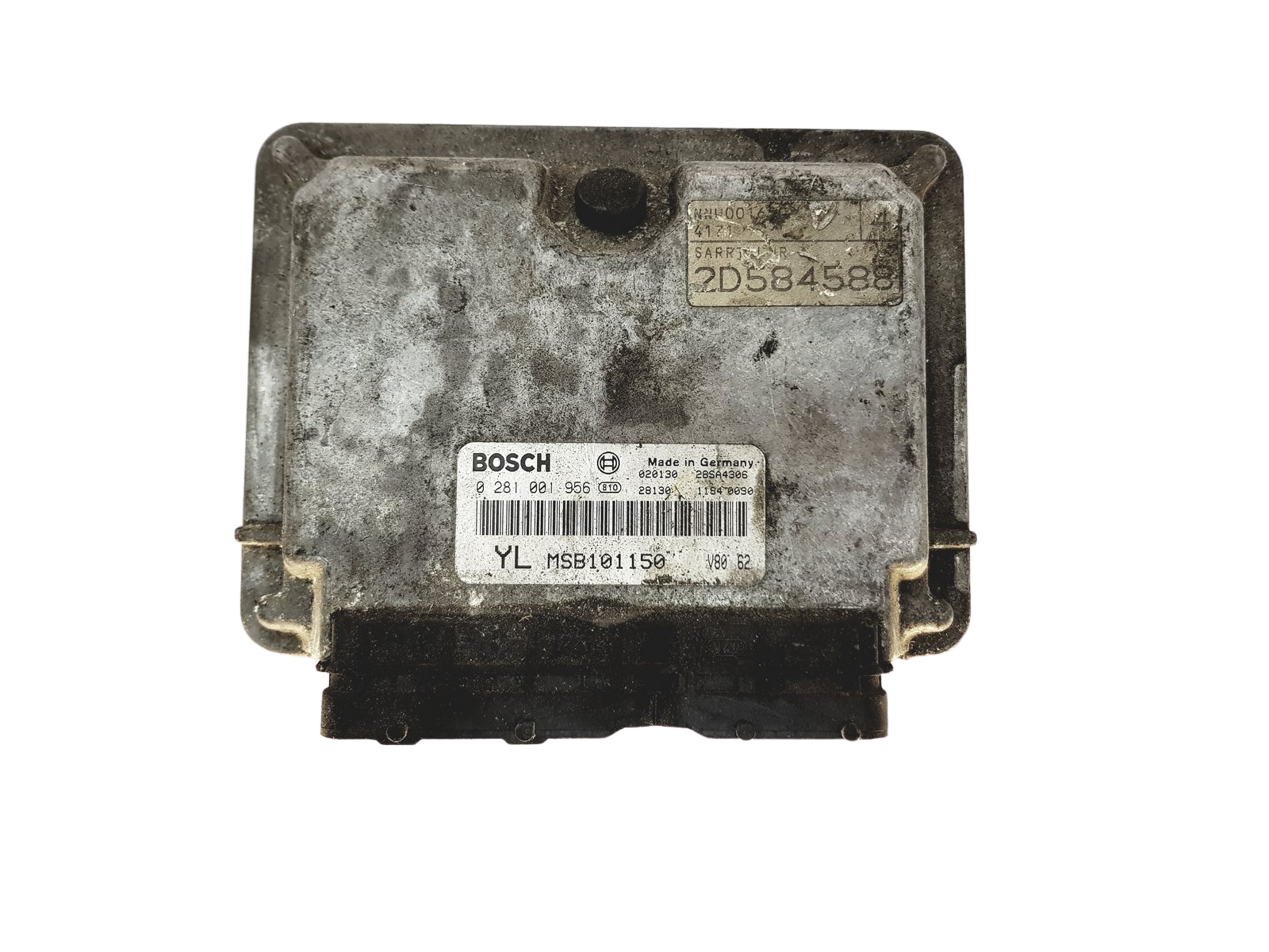 Motorsteuerung Rover MSB101150 0281001956 Bosch 28091 main product photo