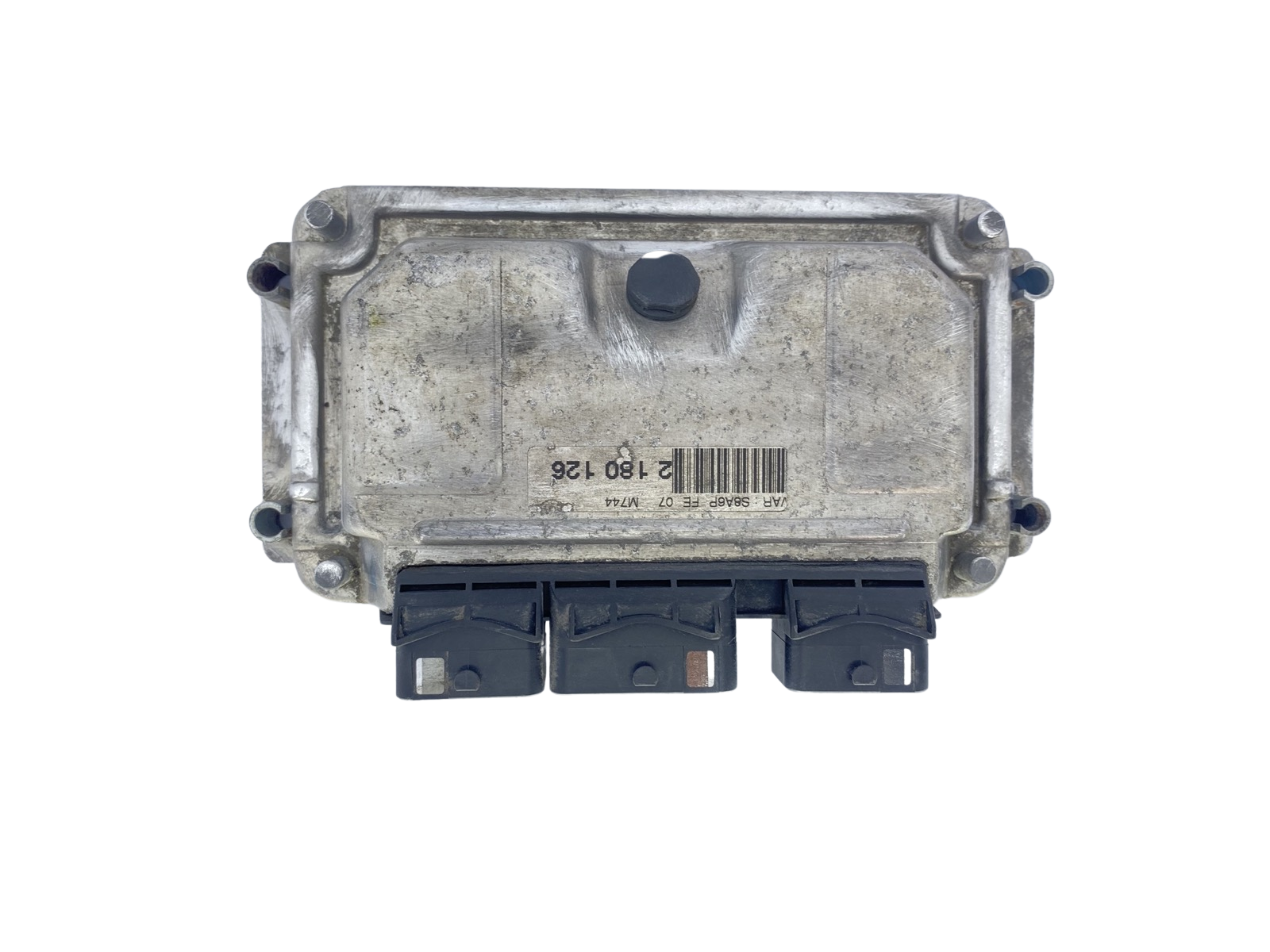 Steuergerät PSA 0261206246 9637838780id08 Bosch 54485 main product photo