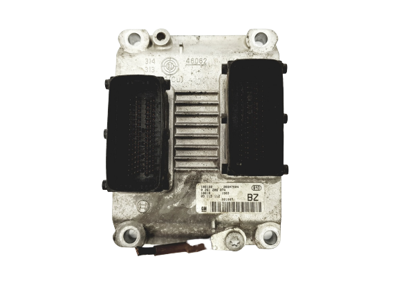 Steuergerät 09115112 0261206074 Opel Bosch 17450 main product photo