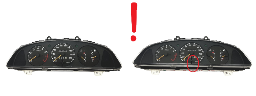 Tacho Kombiinstrument Suzuki Baleno 34100-65G80 34100-5GA 57634 main product photo