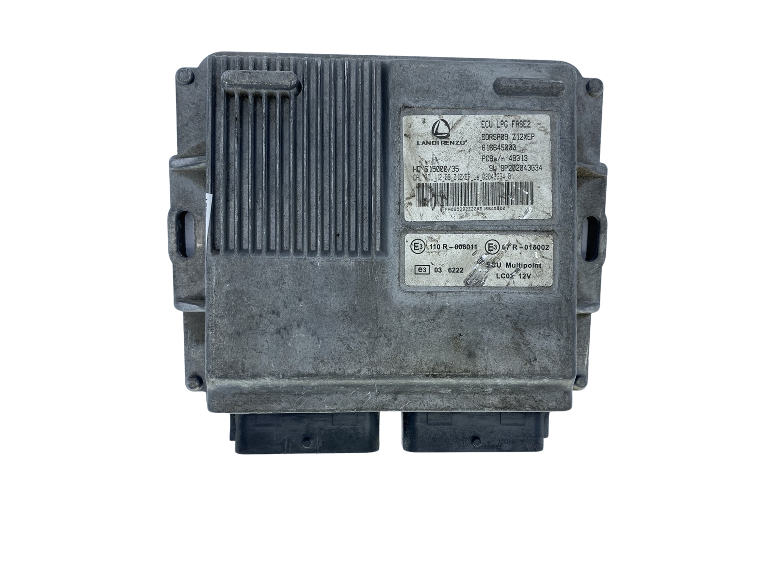 Steuergerät 616645000 110R-006011 Opel Landi Renzo 48672 main product photo