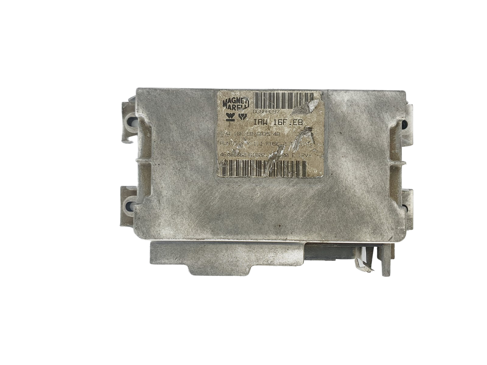 Steuergerät Fiat 46480662 IAW16F.EB Magneti Marelli 38332 main product photo